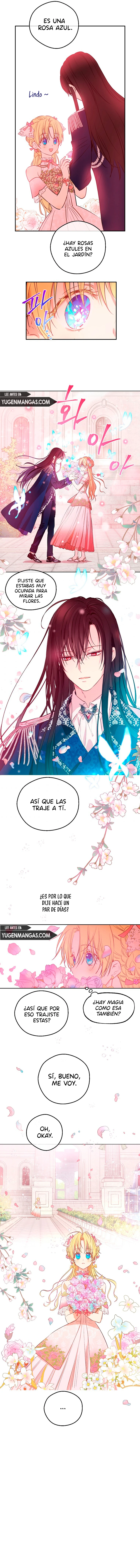 ¿Cómo Me Convertí En Princesa? – Princesa Encantadora Capítulo 115 - Page 11