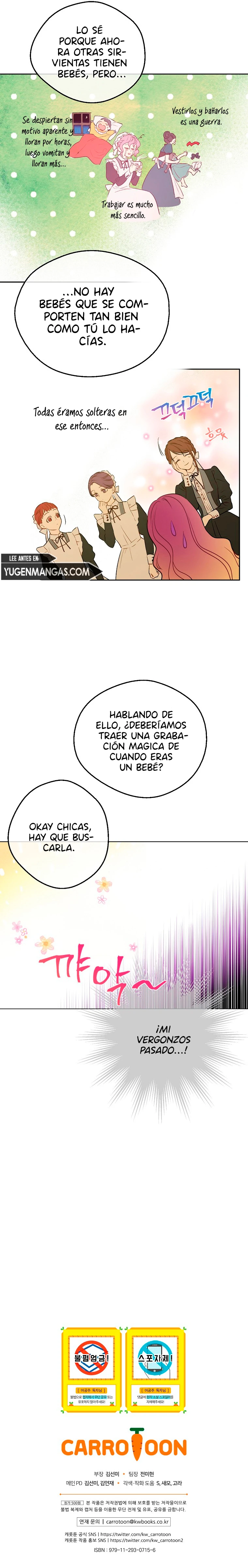 ¿Cómo Me Convertí En Princesa? – Princesa Encantadora Capítulo 115 - Page 13