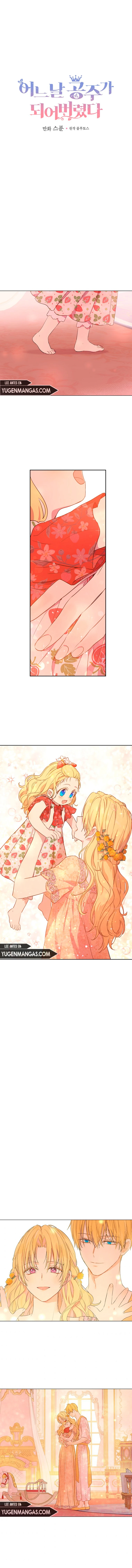 ¿Cómo Me Convertí En Princesa? – Princesa Encantadora Capítulo 115 - Page 2