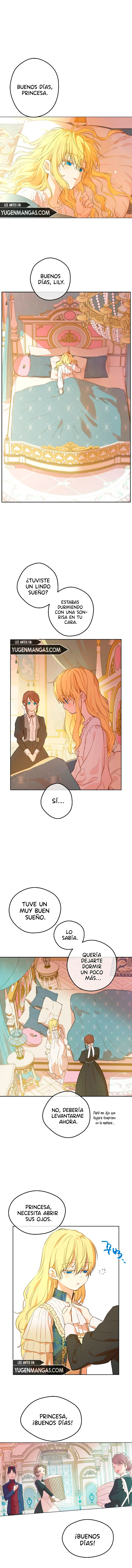 ¿Cómo Me Convertí En Princesa? – Princesa Encantadora Capítulo 115 - Page 3