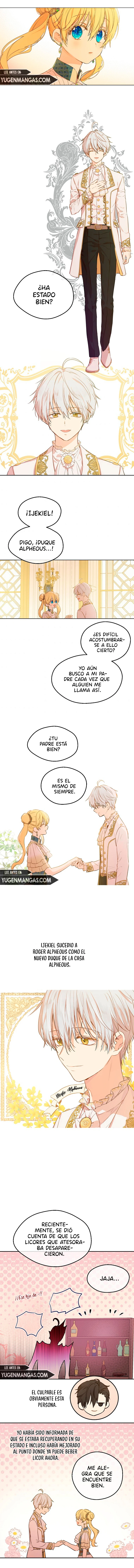 ¿Cómo Me Convertí En Princesa? – Princesa Encantadora Capítulo 115 - Page 6