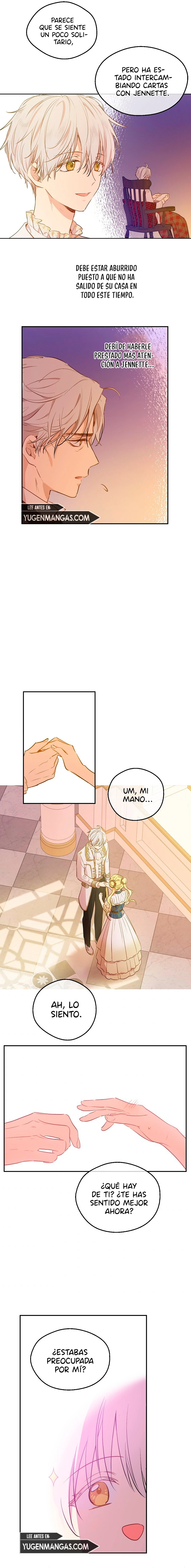 ¿Cómo Me Convertí En Princesa? – Princesa Encantadora Capítulo 115 - Page 7