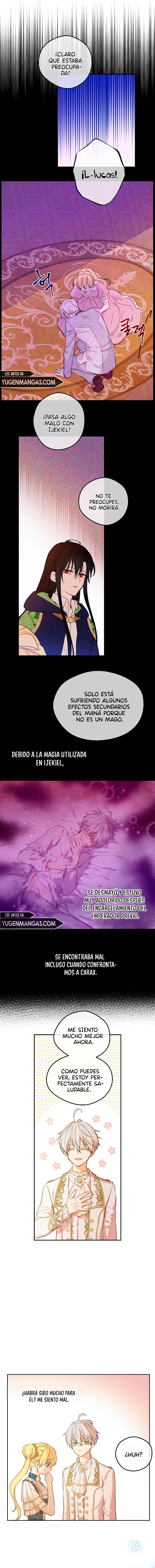 ¿Cómo Me Convertí En Princesa? – Princesa Encantadora Capítulo 115 - Page 8