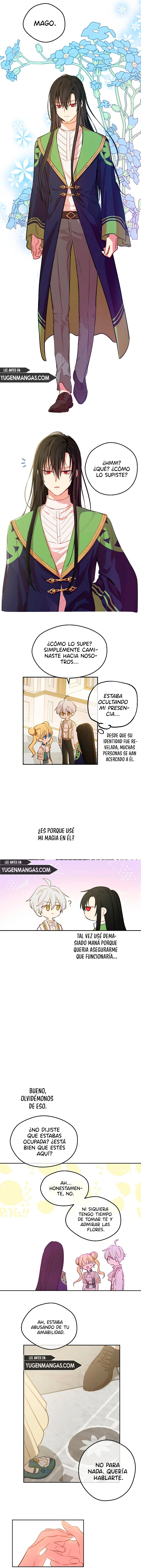¿Cómo Me Convertí En Princesa? – Princesa Encantadora Capítulo 115 - Page 9