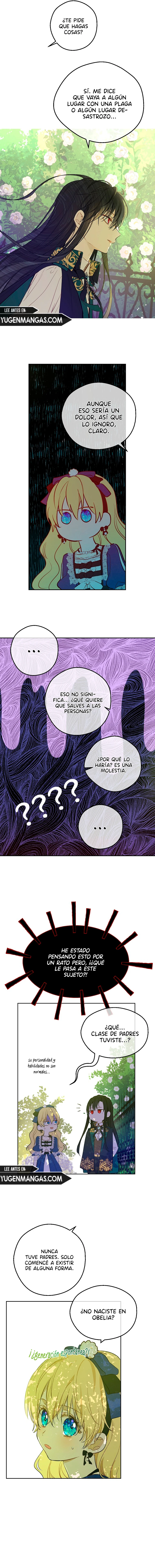 ¿Cómo Me Convertí En Princesa? – Princesa Encantadora Capítulo 116 - Page 10
