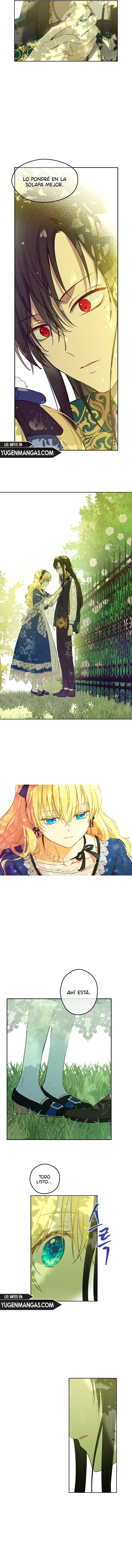 ¿Cómo Me Convertí En Princesa? – Princesa Encantadora Capítulo 116 - Page 12