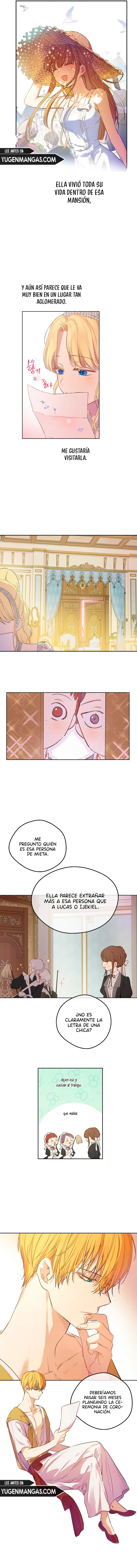 ¿Cómo Me Convertí En Princesa? – Princesa Encantadora Capítulo 116 - Page 3