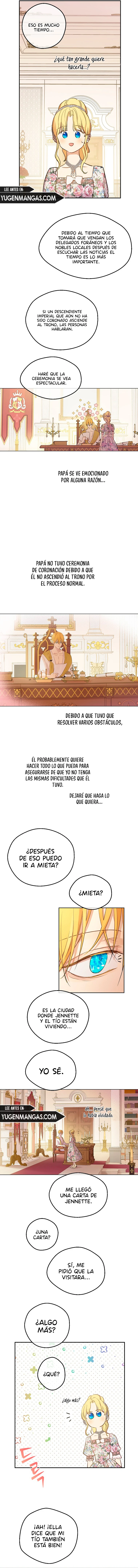 ¿Cómo Me Convertí En Princesa? – Princesa Encantadora Capítulo 116 - Page 4