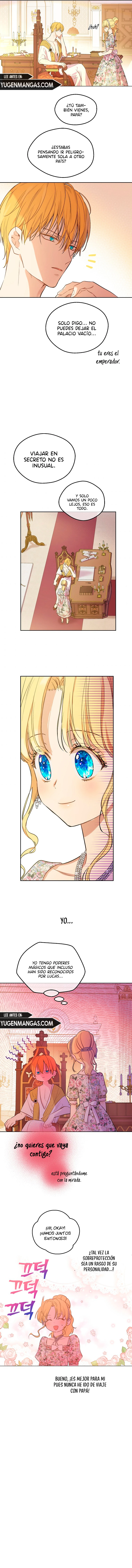 ¿Cómo Me Convertí En Princesa? – Princesa Encantadora Capítulo 116 - Page 6