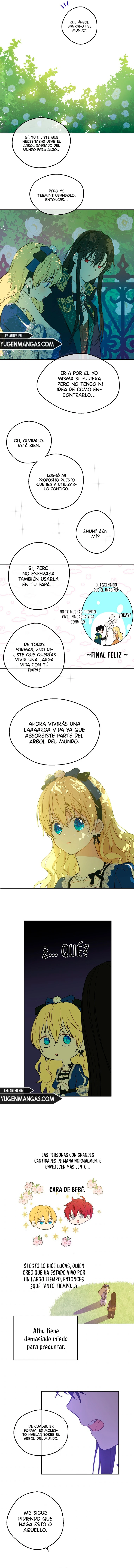 ¿Cómo Me Convertí En Princesa? – Princesa Encantadora Capítulo 116 - Page 9