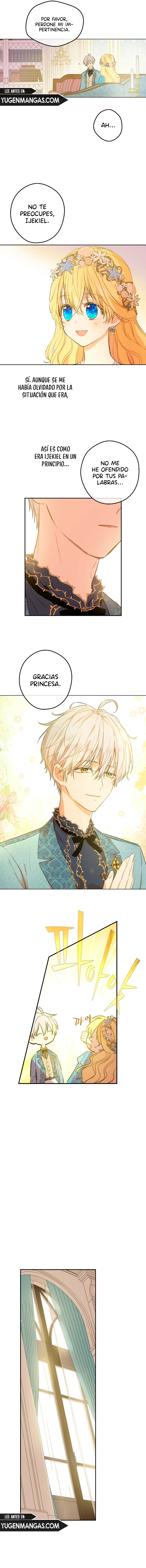 ¿Cómo Me Convertí En Princesa? – Princesa Encantadora Capítulo 117 - Page 10