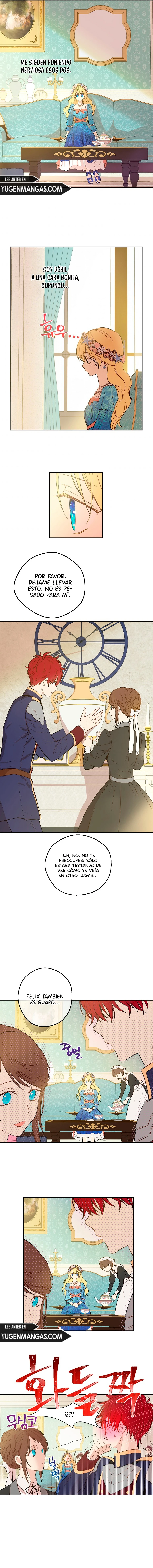 ¿Cómo Me Convertí En Princesa? – Princesa Encantadora Capítulo 117 - Page 11