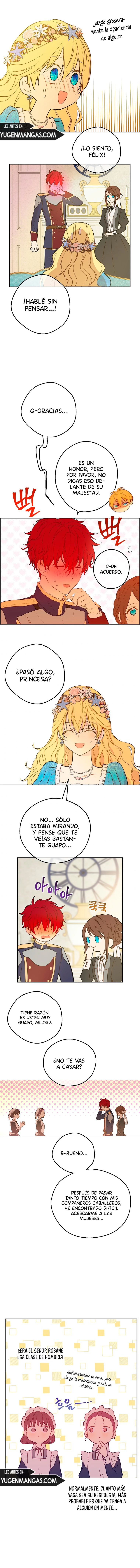 ¿Cómo Me Convertí En Princesa? – Princesa Encantadora Capítulo 117 - Page 12