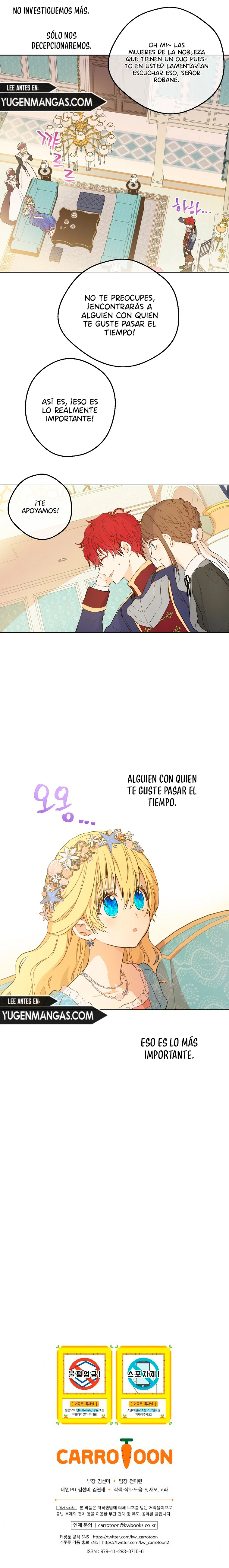 ¿Cómo Me Convertí En Princesa? – Princesa Encantadora Capítulo 117 - Page 13