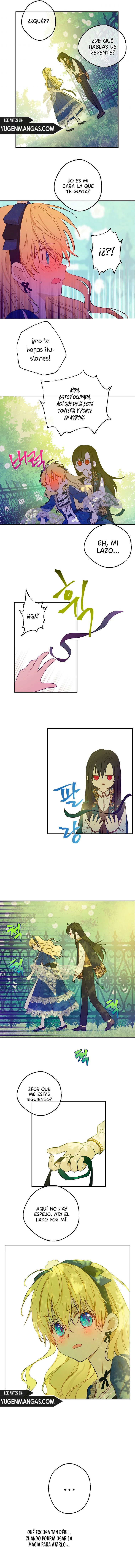 ¿Cómo Me Convertí En Princesa? – Princesa Encantadora Capítulo 117 - Page 3