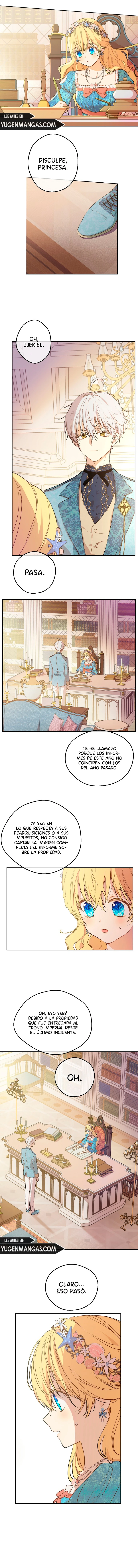 ¿Cómo Me Convertí En Princesa? – Princesa Encantadora Capítulo 117 - Page 5