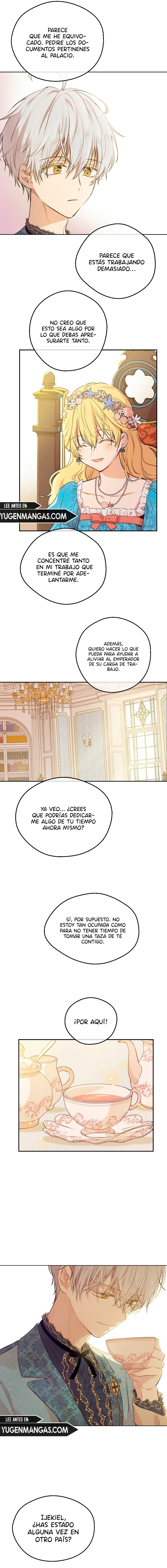 ¿Cómo Me Convertí En Princesa? – Princesa Encantadora Capítulo 117 - Page 6