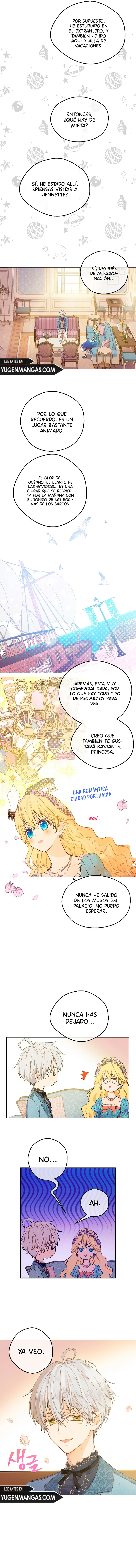 ¿Cómo Me Convertí En Princesa? – Princesa Encantadora Capítulo 117 - Page 7