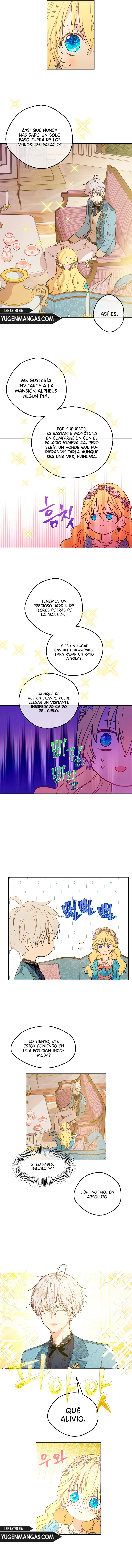 ¿Cómo Me Convertí En Princesa? – Princesa Encantadora Capítulo 117 - Page 8