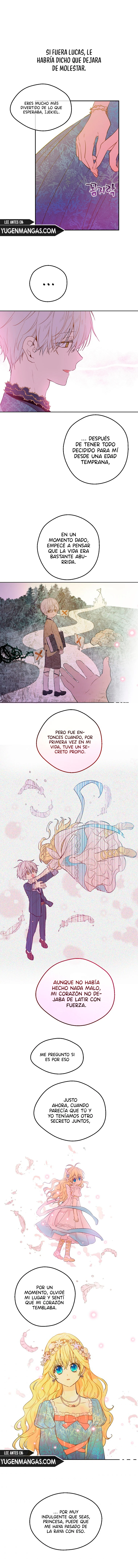 ¿Cómo Me Convertí En Princesa? – Princesa Encantadora Capítulo 117 - Page 9