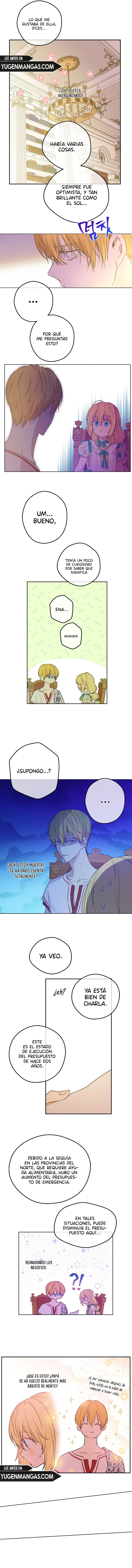 ¿Cómo Me Convertí En Princesa? – Princesa Encantadora Capítulo 118 - Page 3