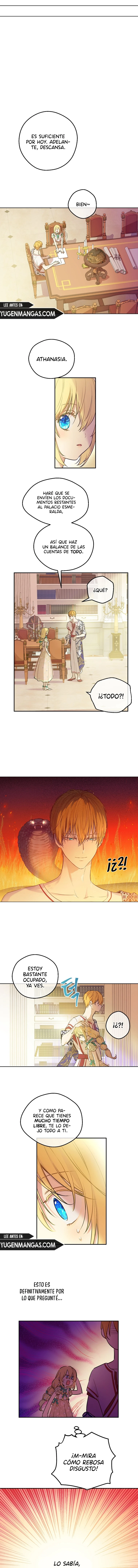 ¿Cómo Me Convertí En Princesa? – Princesa Encantadora Capítulo 118 - Page 4