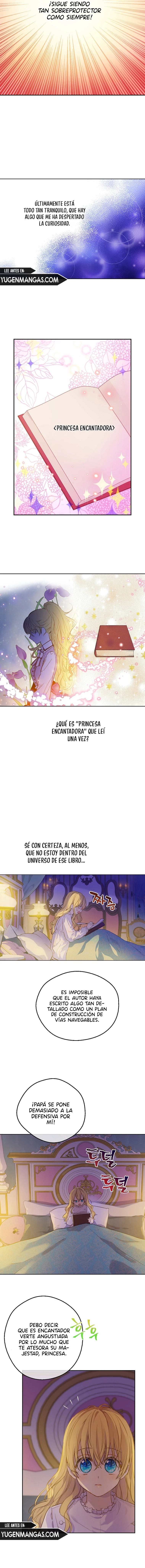 ¿Cómo Me Convertí En Princesa? – Princesa Encantadora Capítulo 118 - Page 5