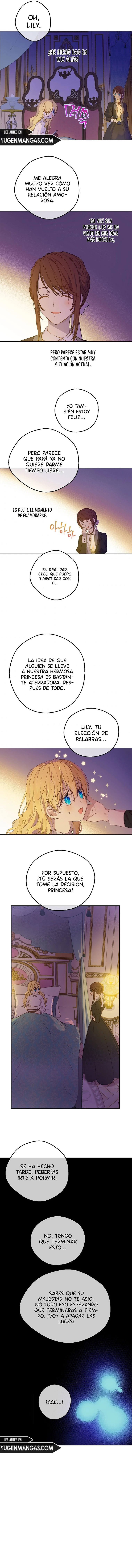 ¿Cómo Me Convertí En Princesa? – Princesa Encantadora Capítulo 118 - Page 6