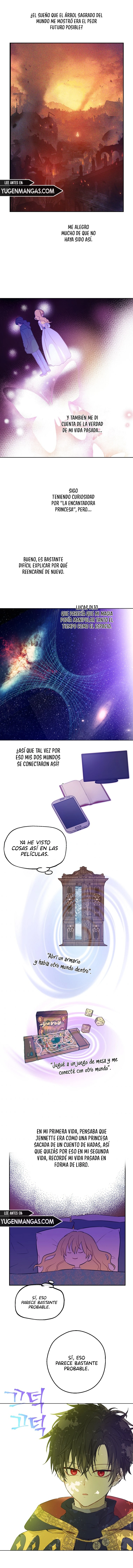 ¿Cómo Me Convertí En Princesa? – Princesa Encantadora Capítulo 118 - Page 8