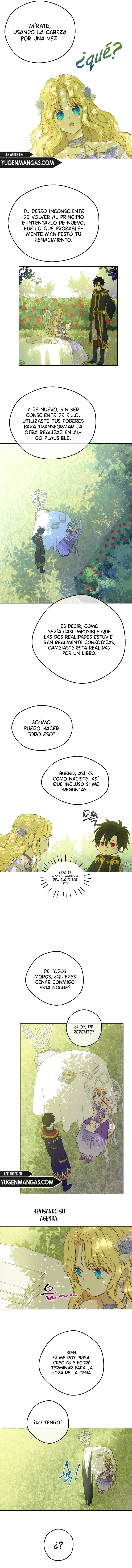 ¿Cómo Me Convertí En Princesa? – Princesa Encantadora Capítulo 118 - Page 9