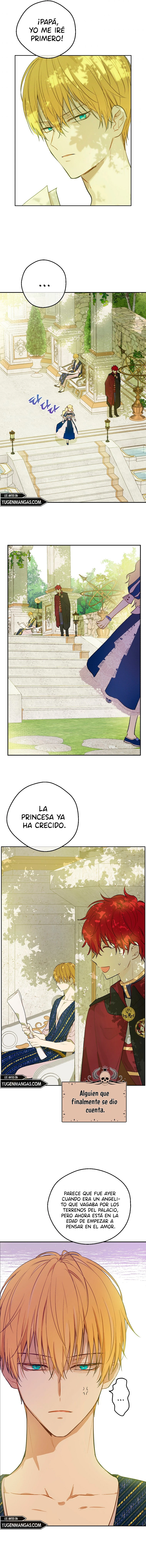 ¿Cómo Me Convertí En Princesa? – Princesa Encantadora Capítulo 119 - Page 10