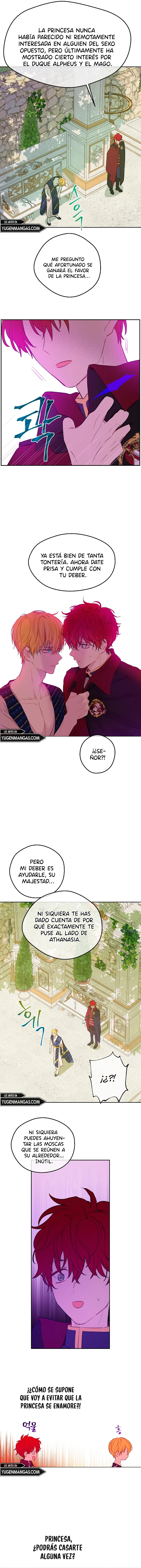 ¿Cómo Me Convertí En Princesa? – Princesa Encantadora Capítulo 119 - Page 11