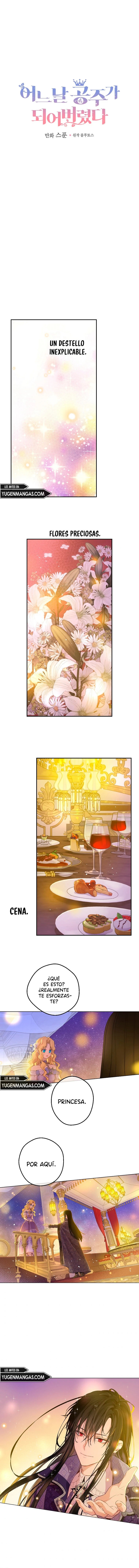 ¿Cómo Me Convertí En Princesa? – Princesa Encantadora Capítulo 119 - Page 2