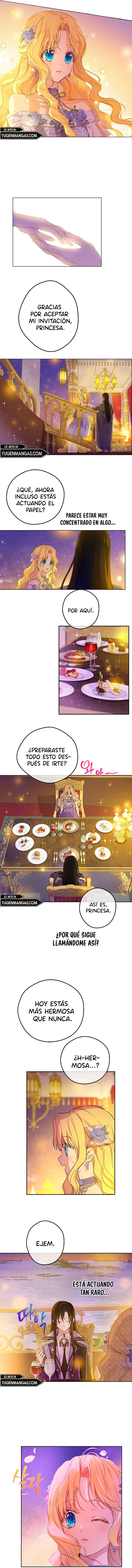 ¿Cómo Me Convertí En Princesa? – Princesa Encantadora Capítulo 119 - Page 3