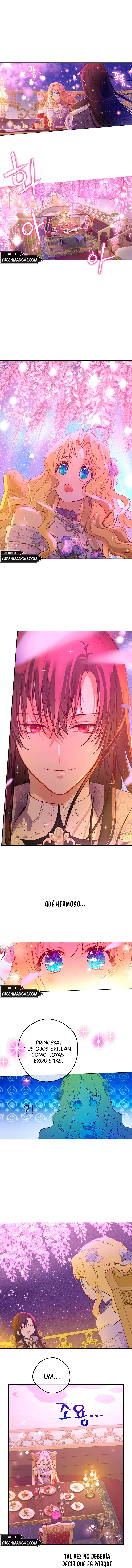 ¿Cómo Me Convertí En Princesa? – Princesa Encantadora Capítulo 119 - Page 4