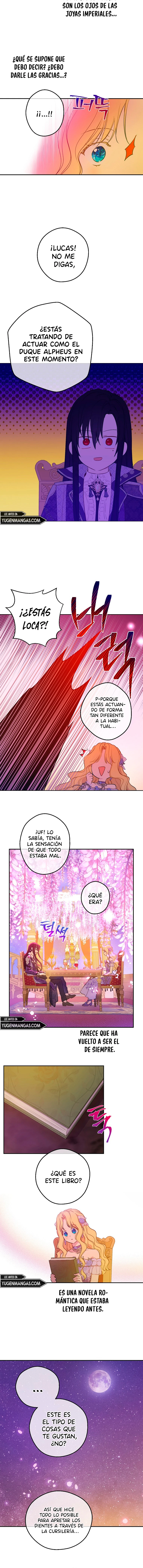 ¿Cómo Me Convertí En Princesa? – Princesa Encantadora Capítulo 119 - Page 5