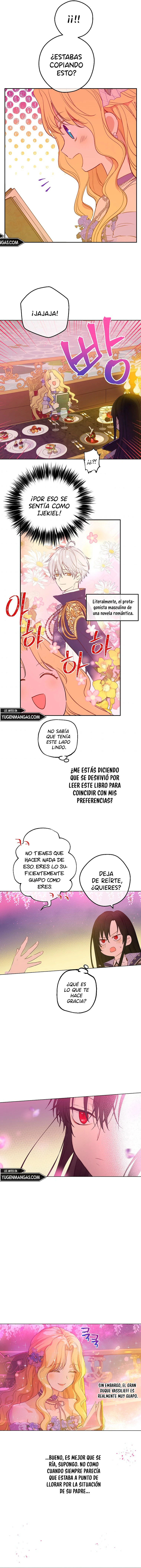 ¿Cómo Me Convertí En Princesa? – Princesa Encantadora Capítulo 119 - Page 6