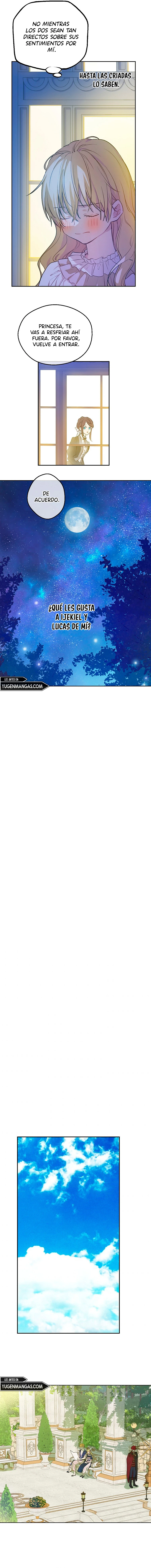 ¿Cómo Me Convertí En Princesa? – Princesa Encantadora Capítulo 119 - Page 8
