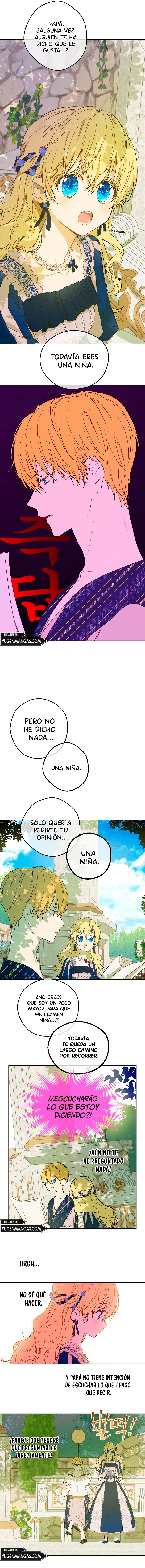 ¿Cómo Me Convertí En Princesa? – Princesa Encantadora Capítulo 119 - Page 9