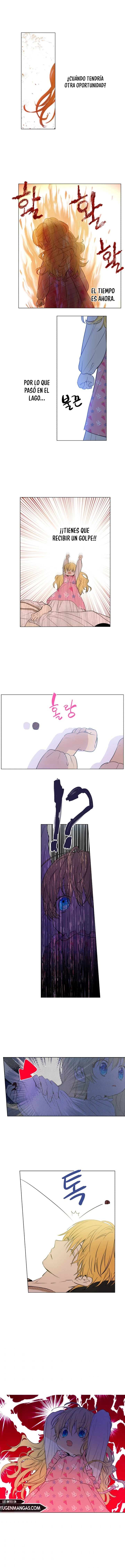 ¿Cómo Me Convertí En Princesa? – Princesa Encantadora Capítulo 12 - Page 2