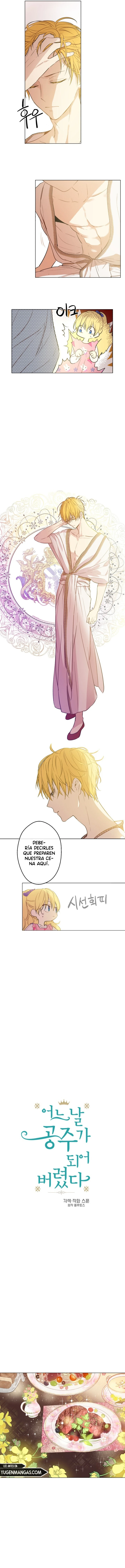 ¿Cómo Me Convertí En Princesa? – Princesa Encantadora Capítulo 12 - Page 5
