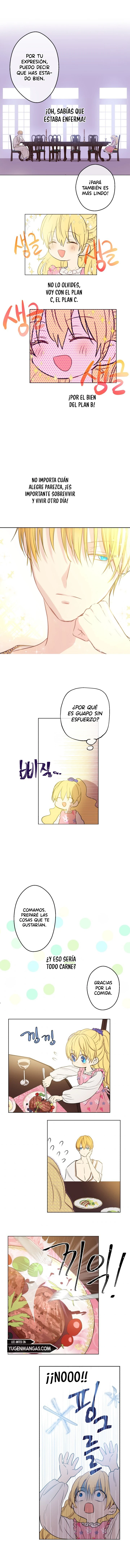 ¿Cómo Me Convertí En Princesa? – Princesa Encantadora Capítulo 12 - Page 6