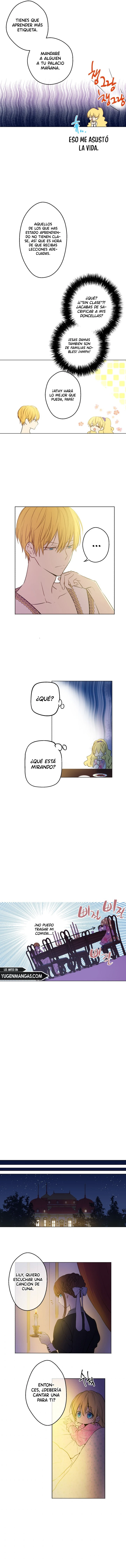 ¿Cómo Me Convertí En Princesa? – Princesa Encantadora Capítulo 12 - Page 7