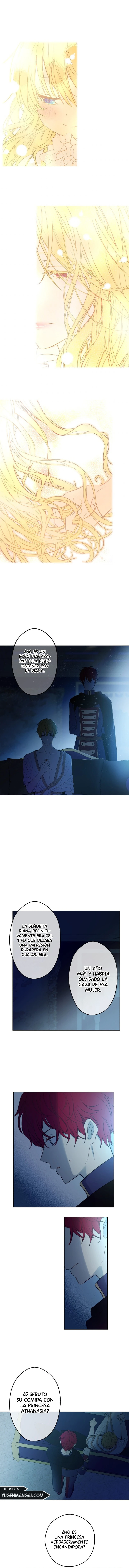 ¿Cómo Me Convertí En Princesa? – Princesa Encantadora Capítulo 12 - Page 9
