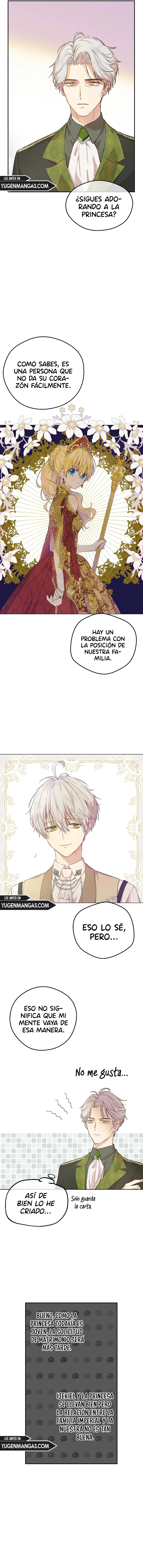 ¿Cómo Me Convertí En Princesa? – Princesa Encantadora Capítulo 120 - Page 10