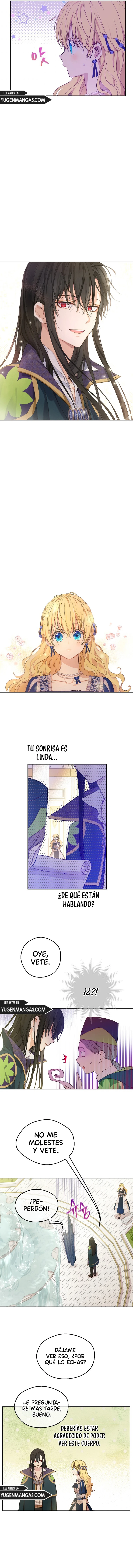 ¿Cómo Me Convertí En Princesa? – Princesa Encantadora Capítulo 120 - Page 3