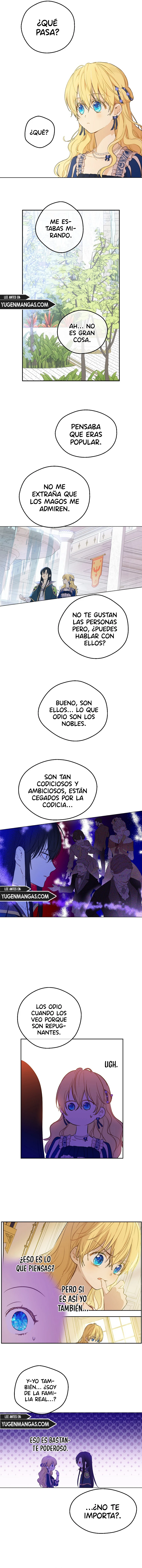 ¿Cómo Me Convertí En Princesa? – Princesa Encantadora Capítulo 120 - Page 4