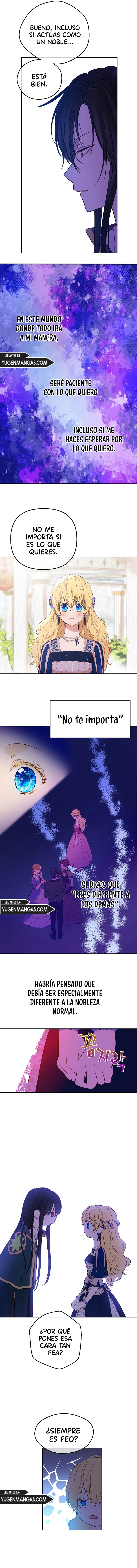¿Cómo Me Convertí En Princesa? – Princesa Encantadora Capítulo 120 - Page 5