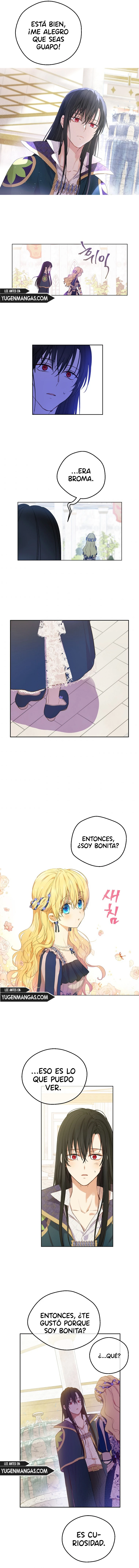 ¿Cómo Me Convertí En Princesa? – Princesa Encantadora Capítulo 120 - Page 6