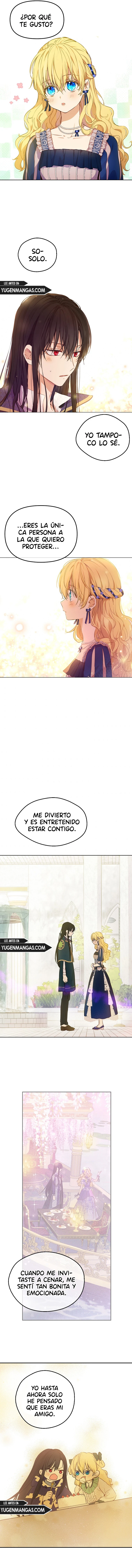 ¿Cómo Me Convertí En Princesa? – Princesa Encantadora Capítulo 120 - Page 7